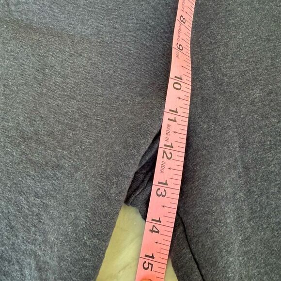 Lunya Restore Double Faced Pants In Deep Blue Heather Women’s XS Brand New - Picture 4 of 6